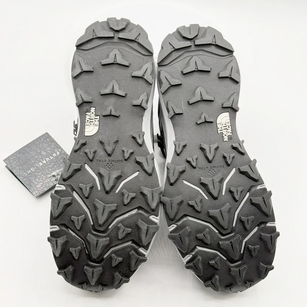 The North Face Vectiv Fastpack Mid Futurelight Size 7 Mens Black/Grey‎ NEW